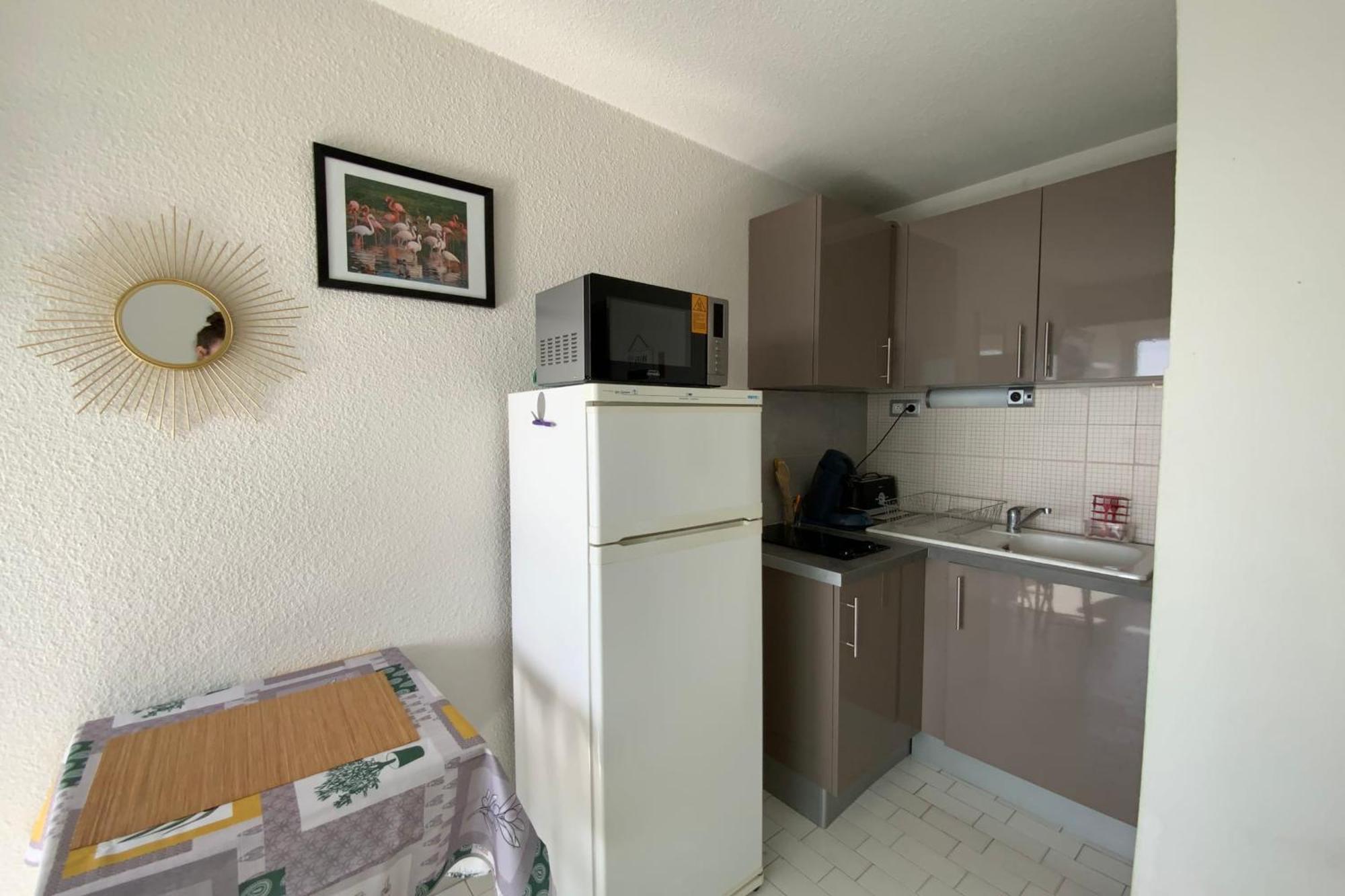 Groomi Le Cap D'Or- Beachfront With Air Conditioning! Palavas-les-Flots Exterior foto