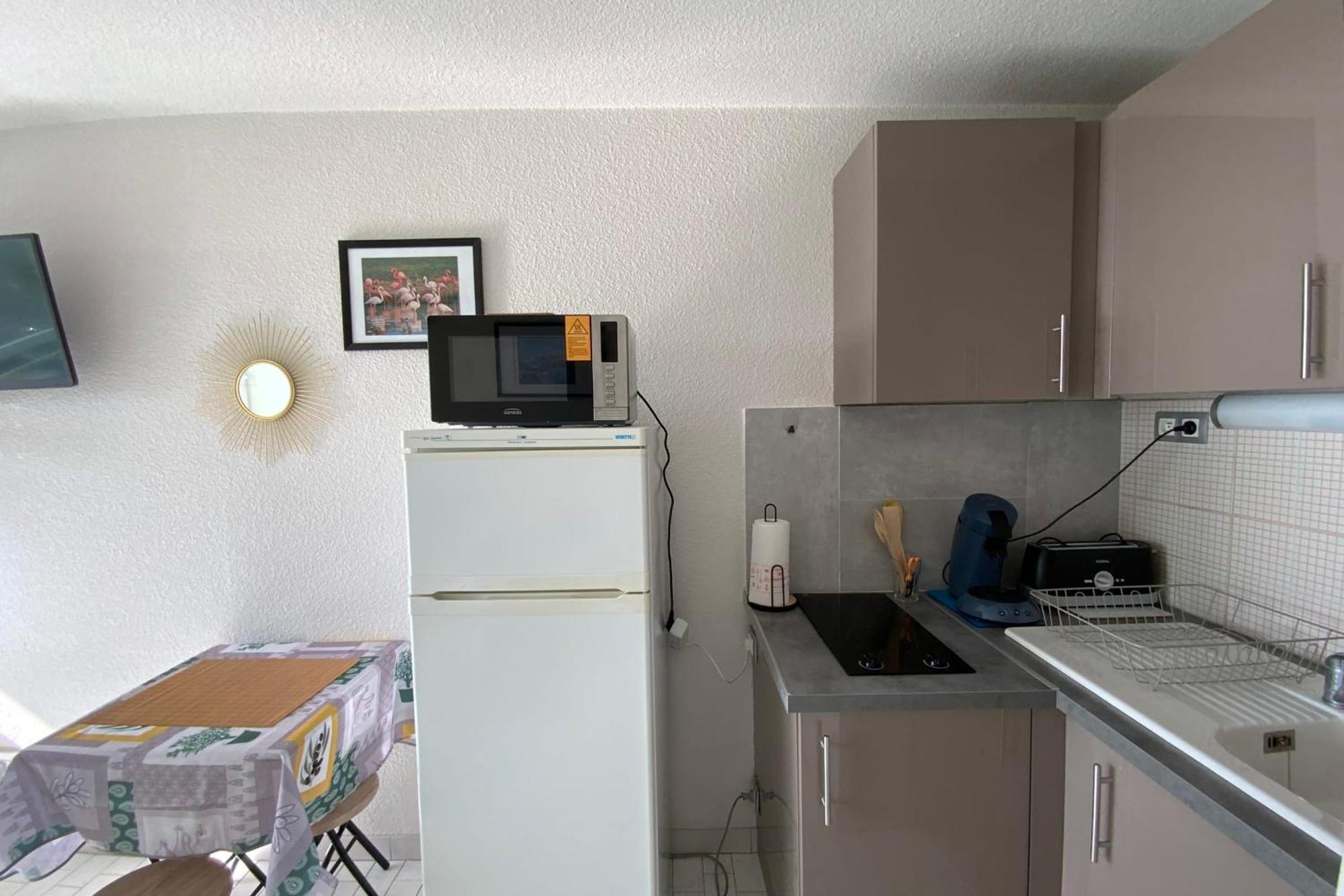 Groomi Le Cap D'Or- Beachfront With Air Conditioning! Palavas-les-Flots Exterior foto